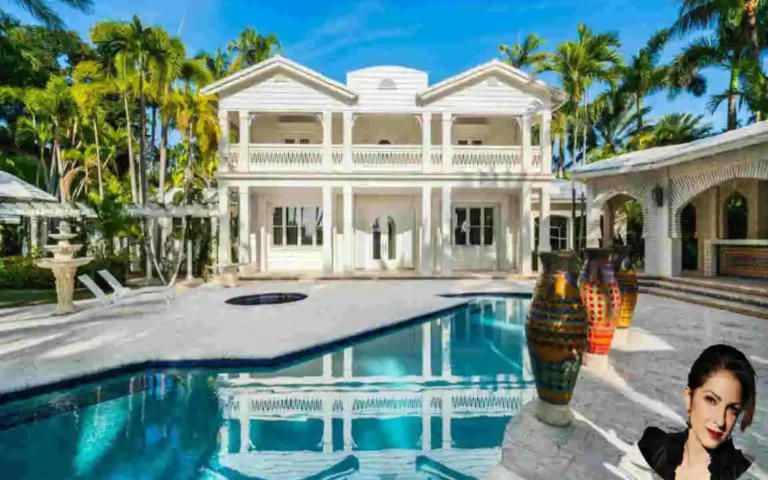 Gloria Estefan's Home