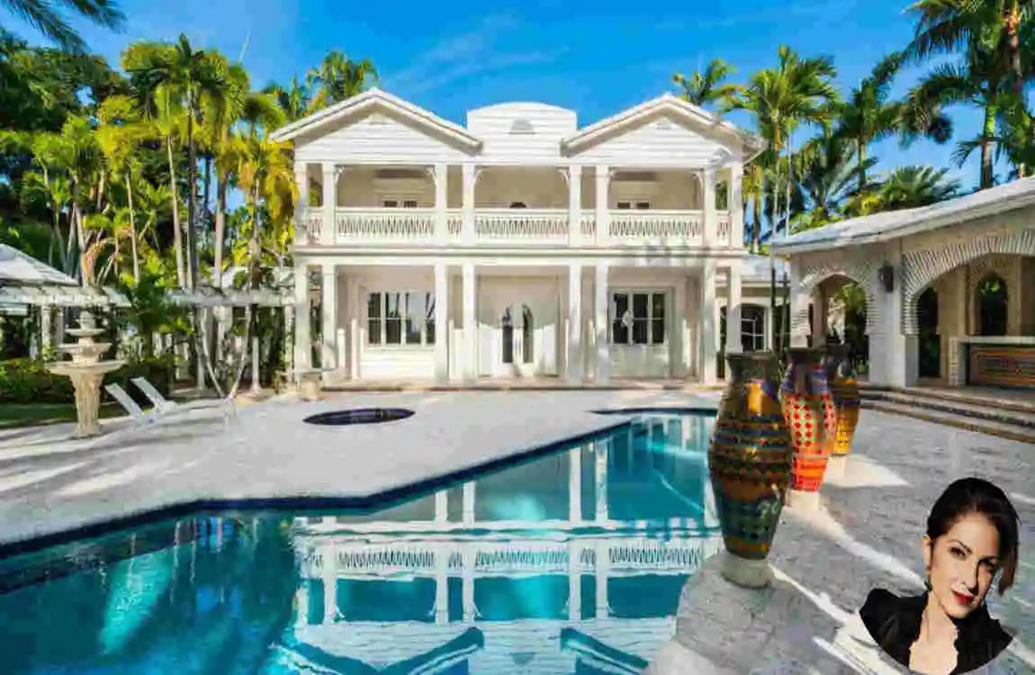 Gloria Estefan's Home