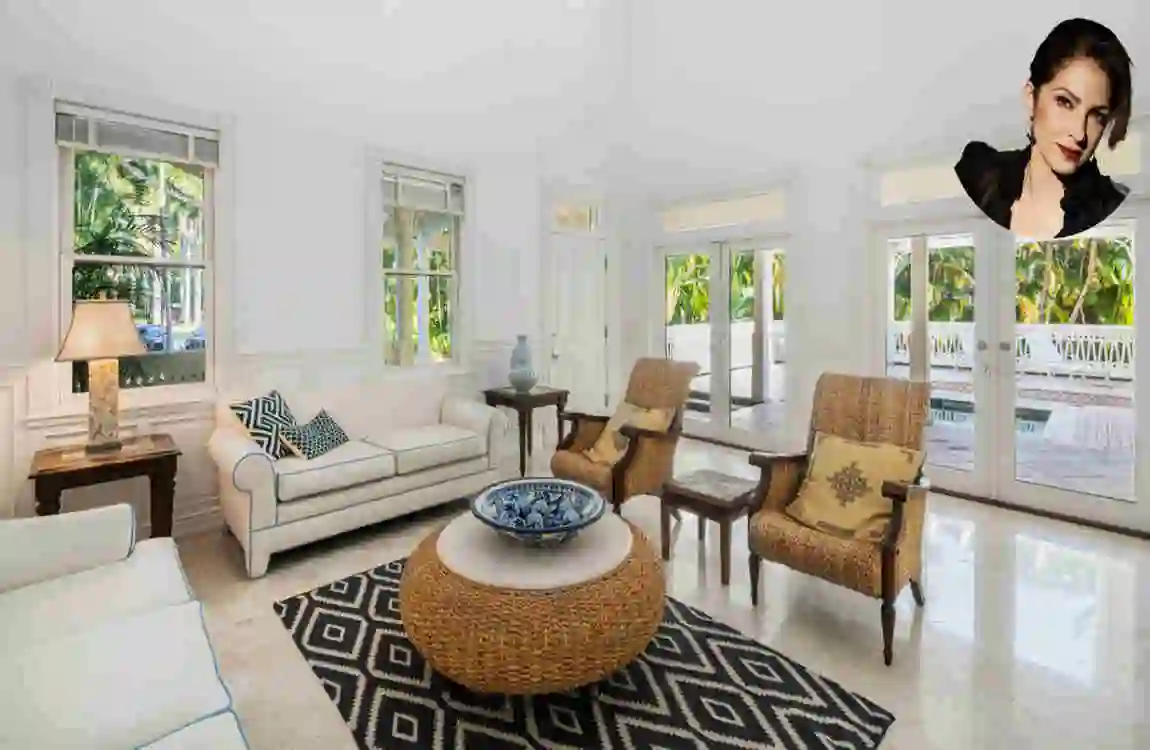 Gloria Estefan's Home