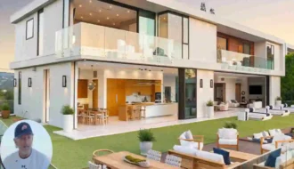 Kyle Whittingham's house