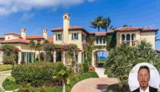 Larry Ellison's house