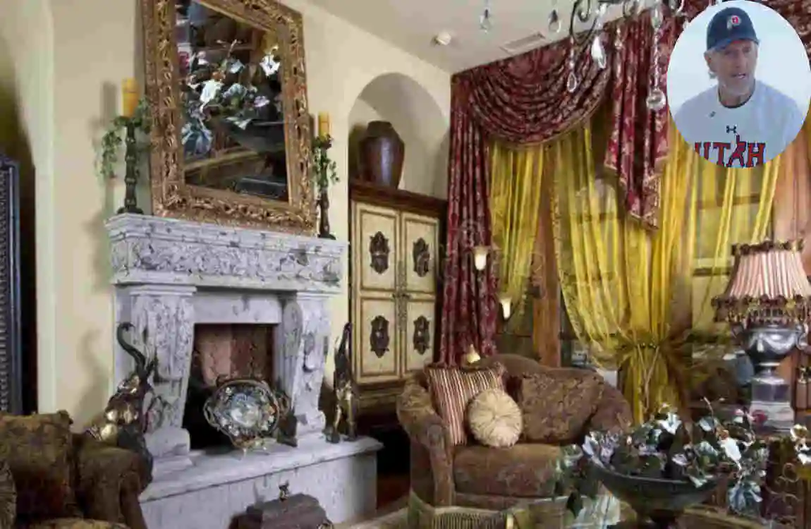 Kyle Whittingham's house