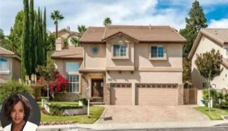 Viola Davis's house