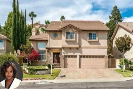 Viola Davis's house