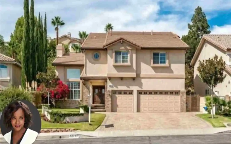 Viola Davis's house
