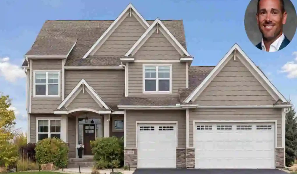 Matt LaFleur's house