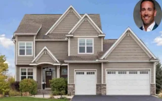 Matt LaFleur's house