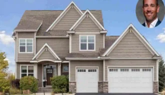 Matt LaFleur's house