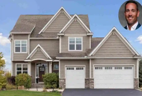 Matt LaFleur's house