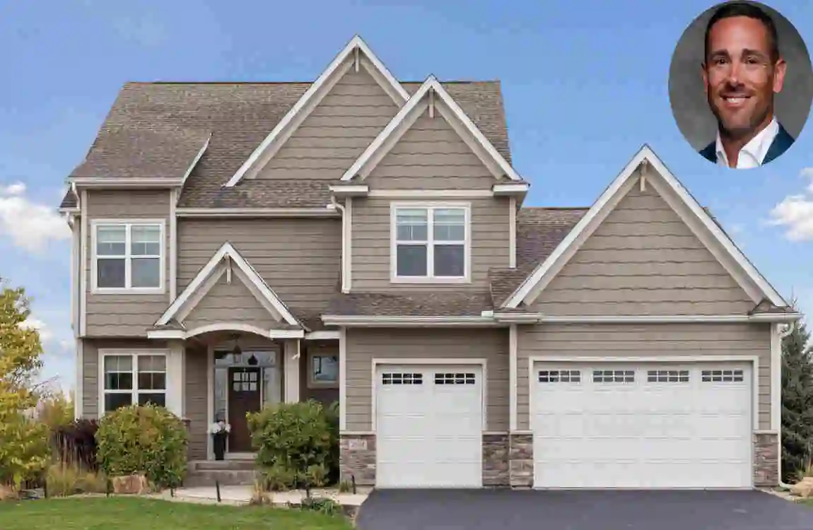 Matt LaFleur's house