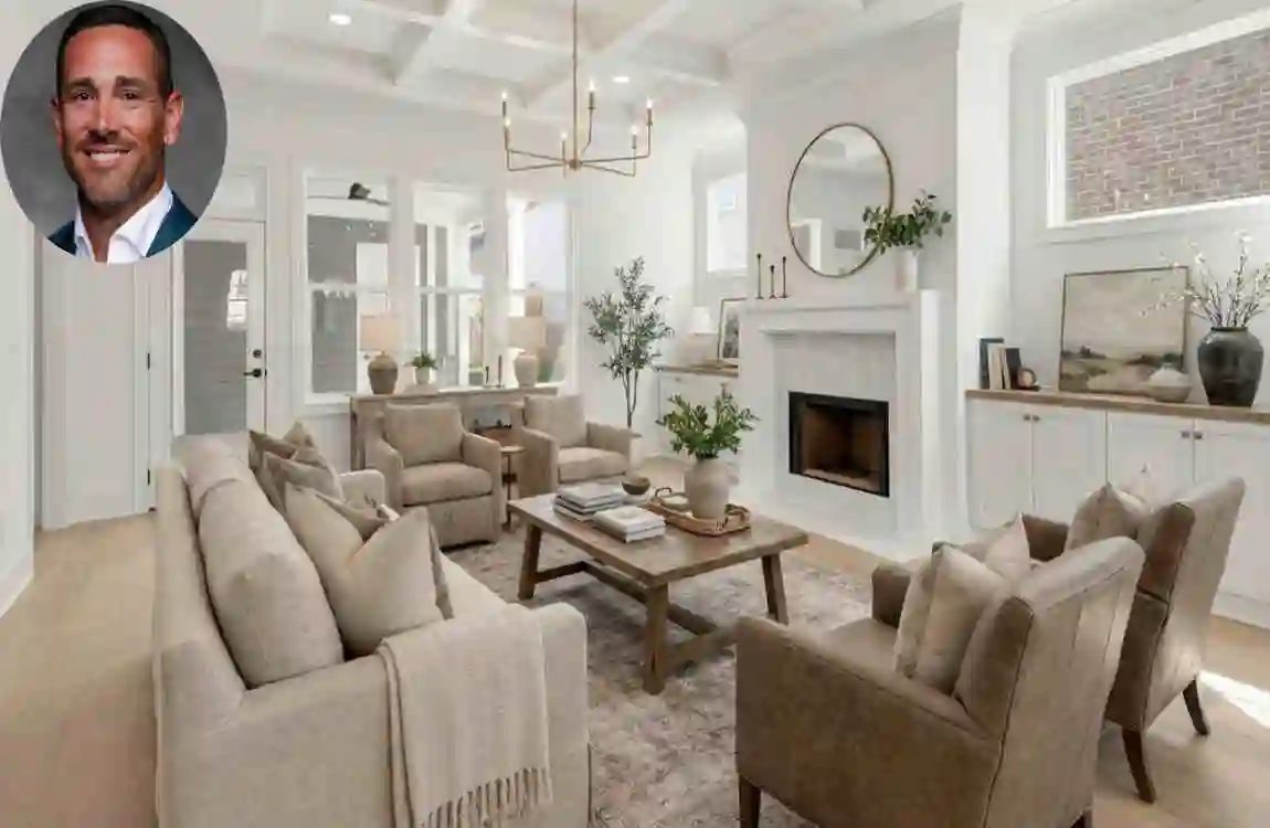 Matt LaFleur's house