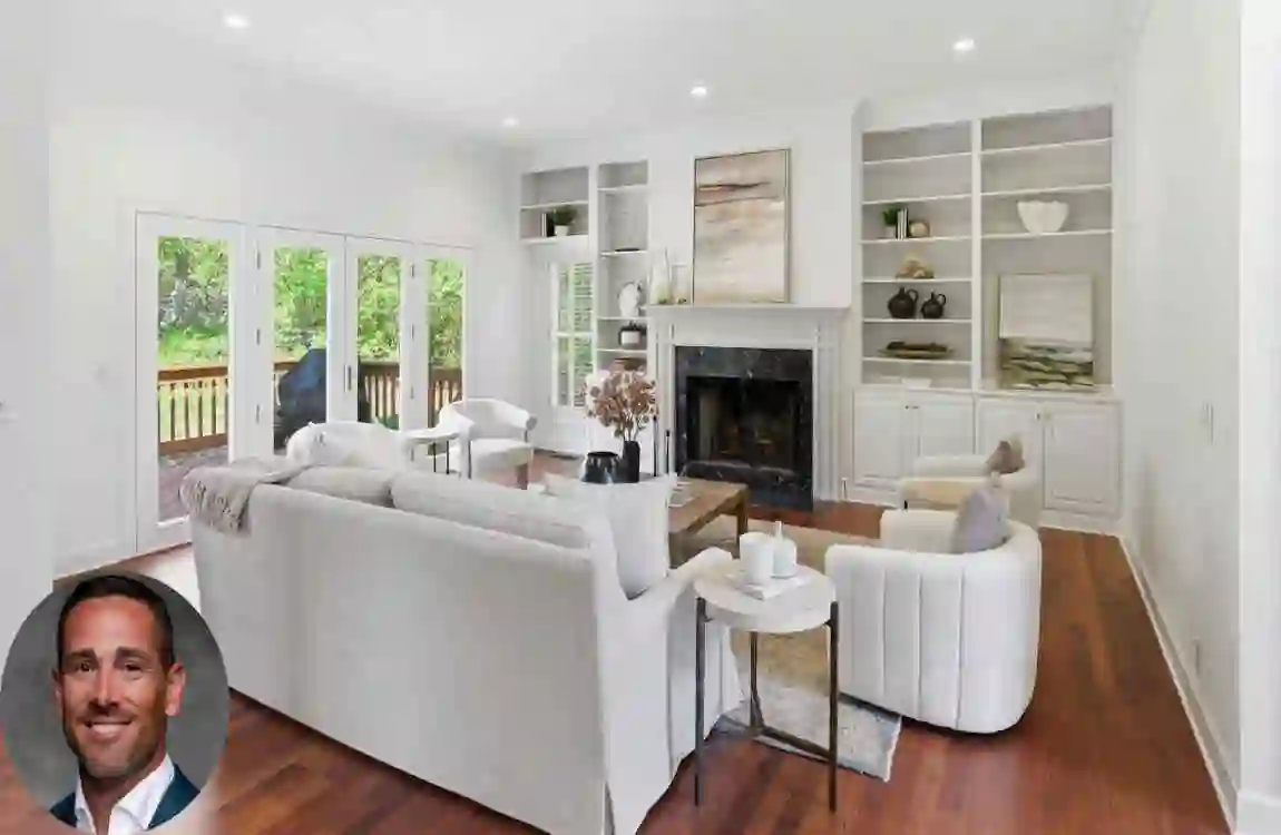 Matt LaFleur's house