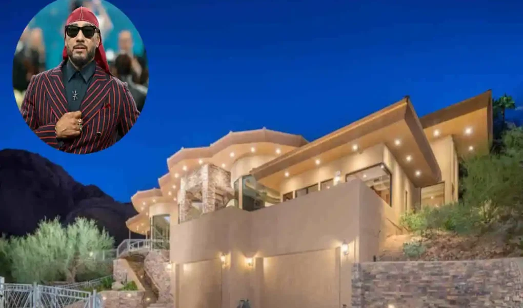 Swizz Beatz House