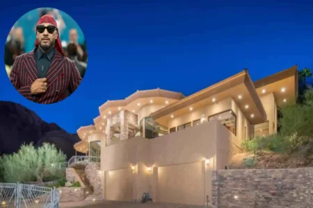 Swizz Beatz House