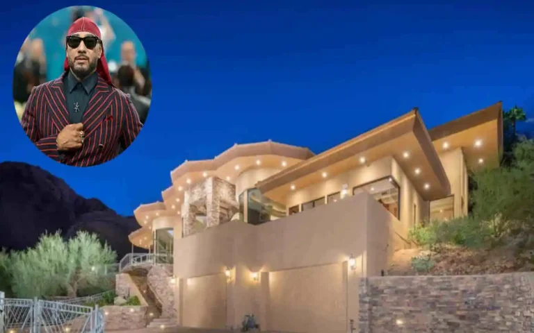 Swizz Beatz House