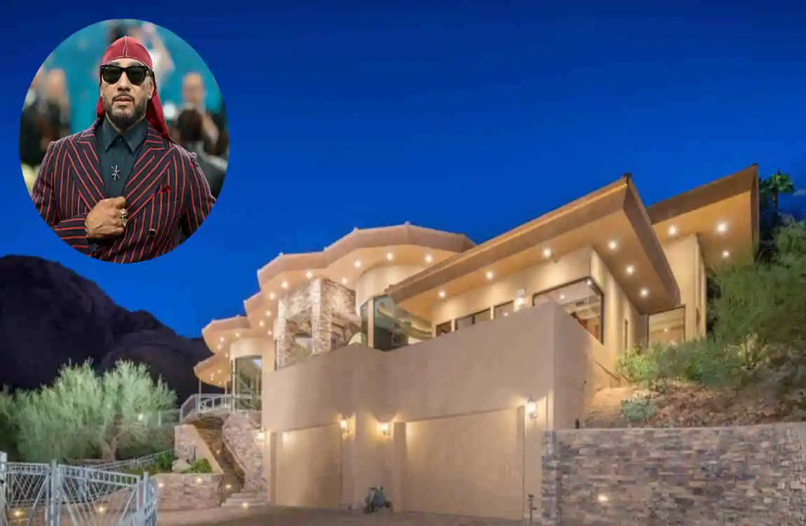 Swizz Beatz House