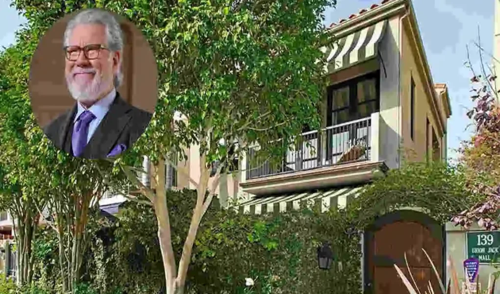 John Larroquette House