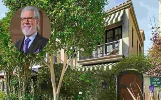 John Larroquette House