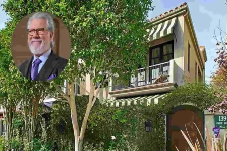 John Larroquette House