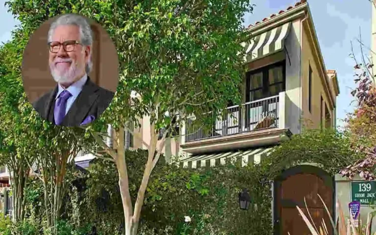 John Larroquette House