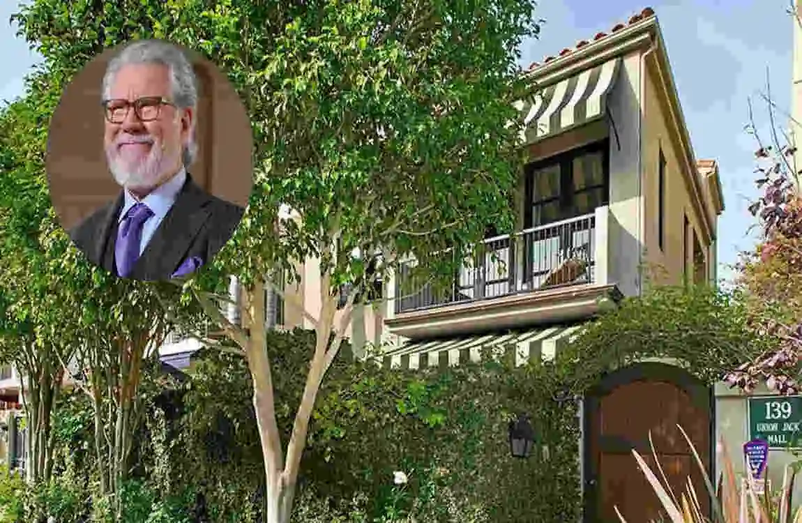 John Larroquette House