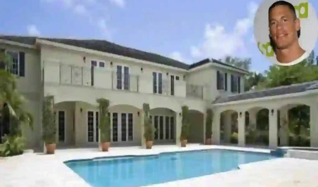 John Cena House
