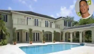 John Cena House