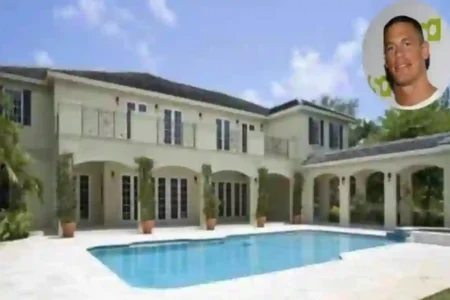 John Cena House