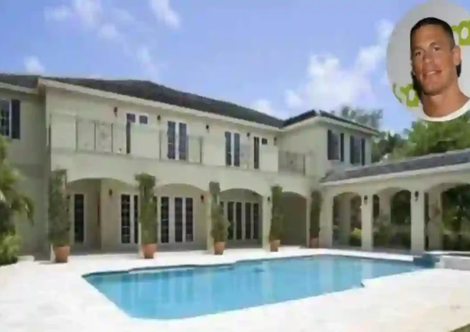 John Cena House