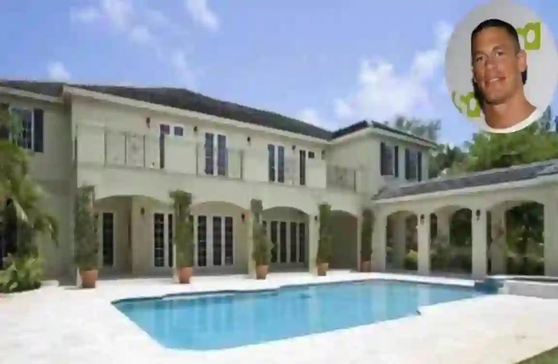 John Cena House