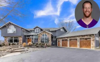 Carson Wentz's House