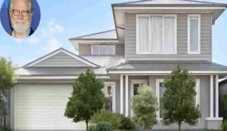 John Larroquette House