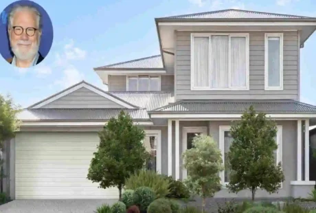 John Larroquette House