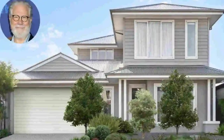 John Larroquette House