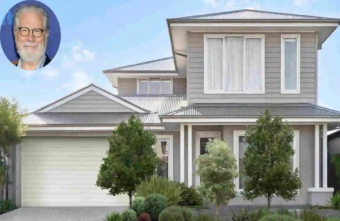 John Larroquette House