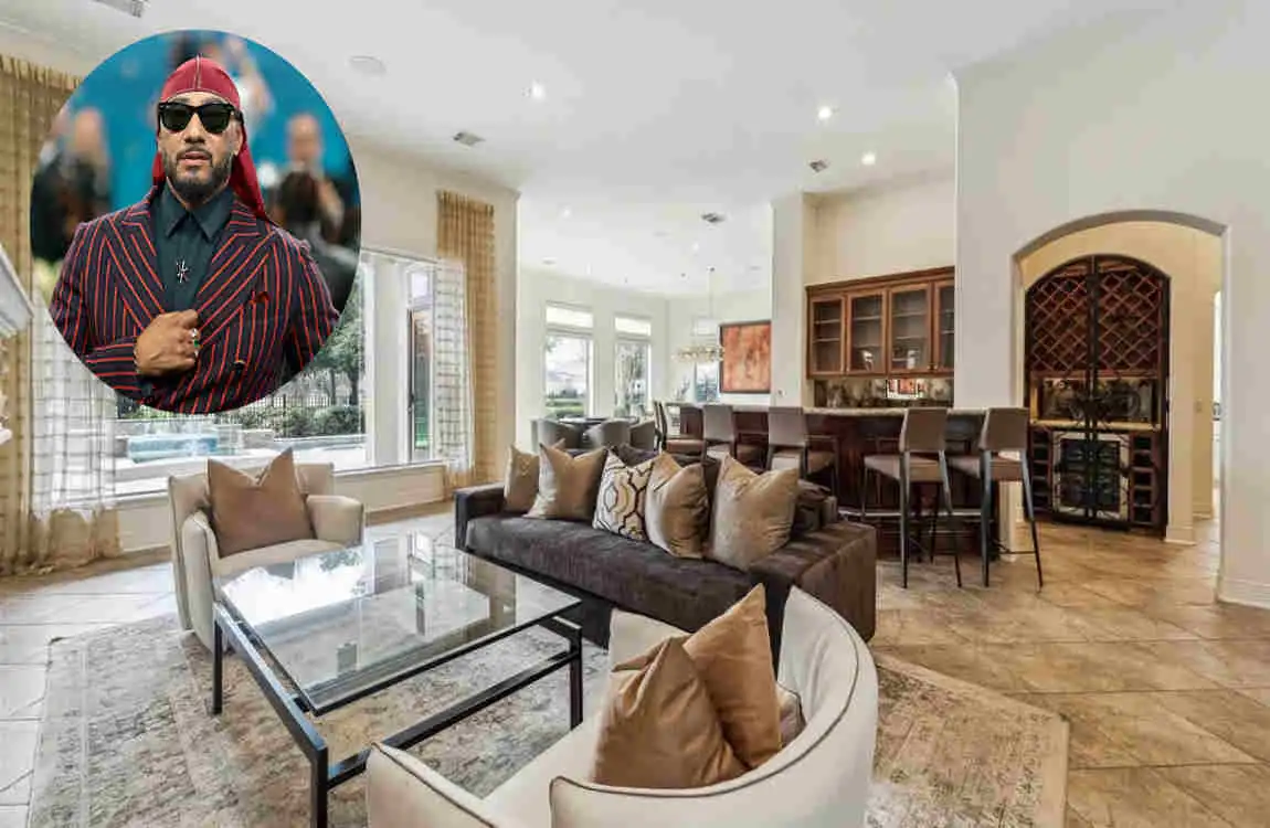 Swizz Beatz House