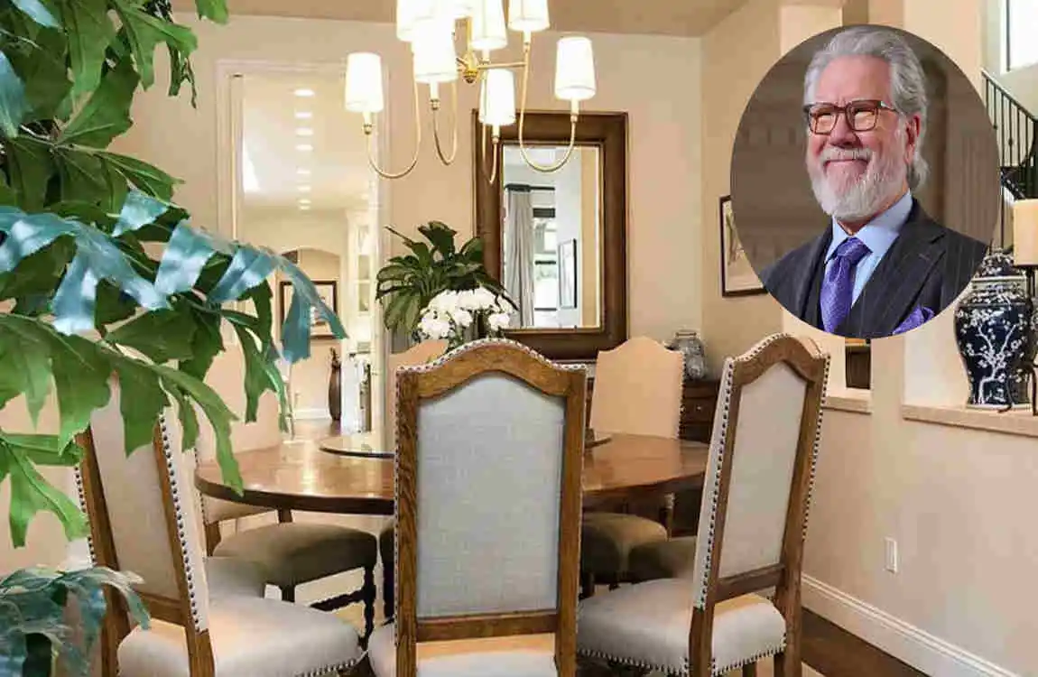 John Larroquette House