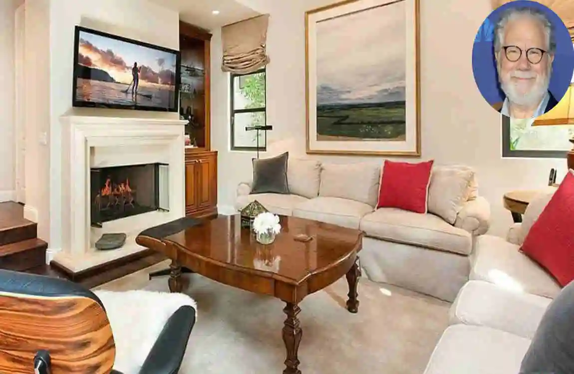 John Larroquette House