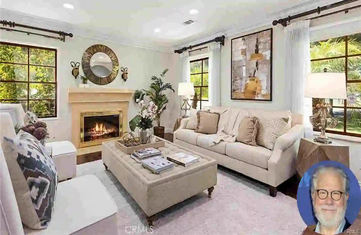 John Larroquette House