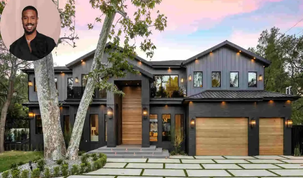 Michael B. Jordan House