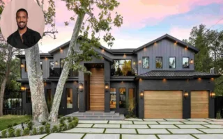 Michael B. Jordan House