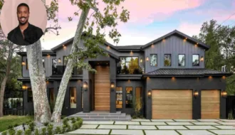 Michael B. Jordan House