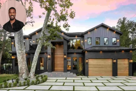 Michael B. Jordan House