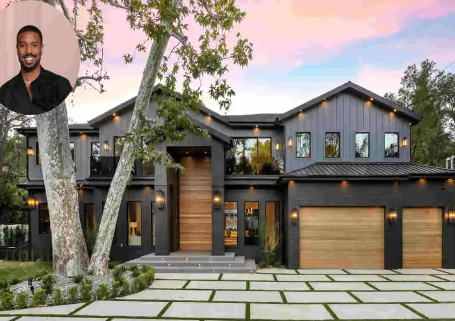 Michael B. Jordan House
