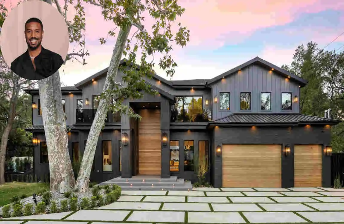Michael B. Jordan House