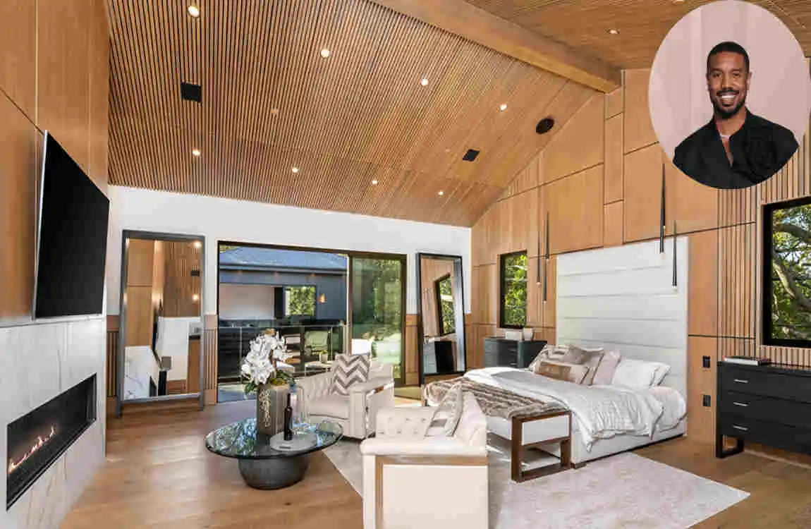 Michael B. Jordan House