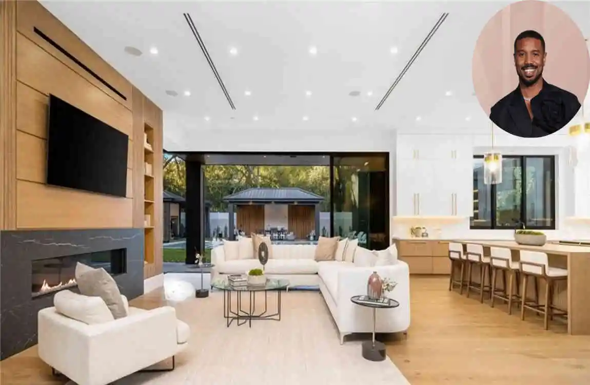 Michael B. Jordan House