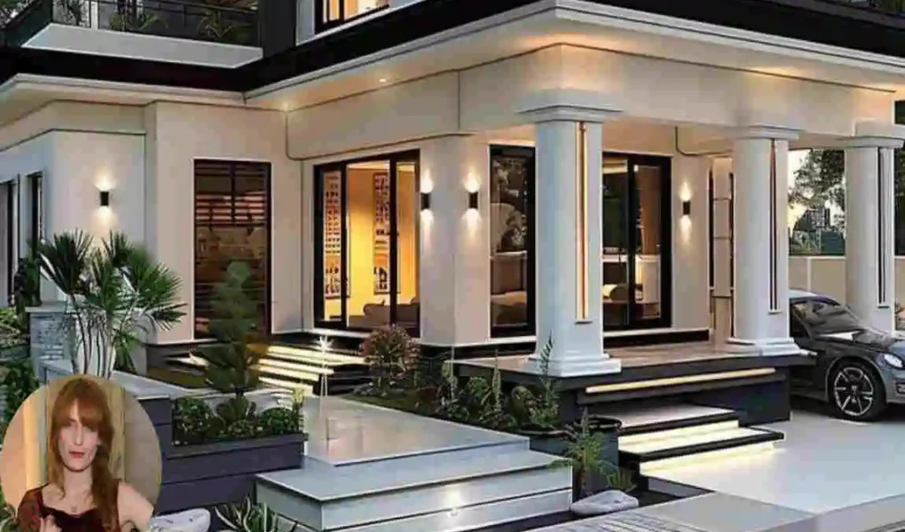 Florence Welch's house