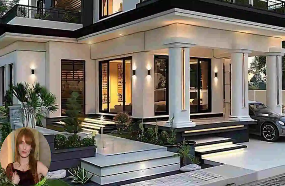 Florence Welch's house