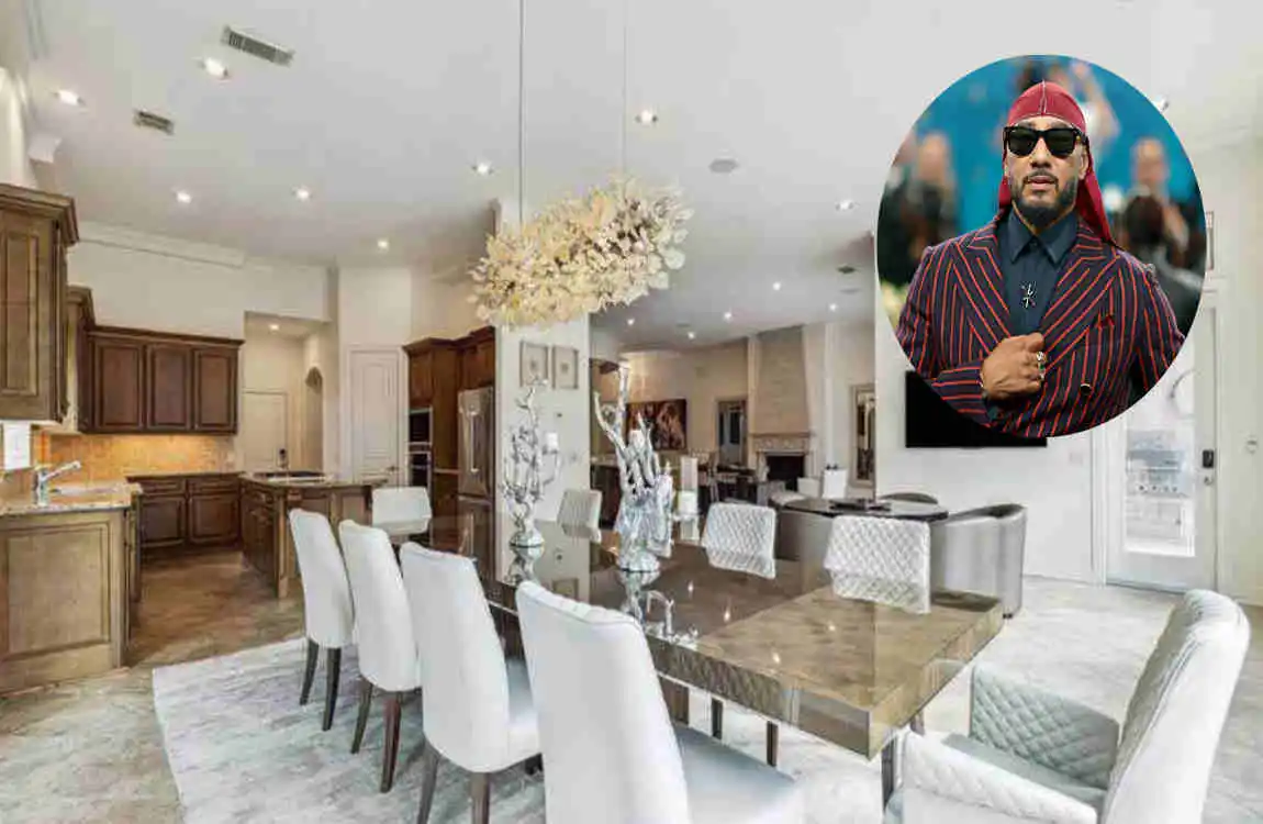 Swizz Beatz House